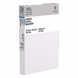 Winsor & Newton Classic Cotton Canvas 4"""" x 6""""