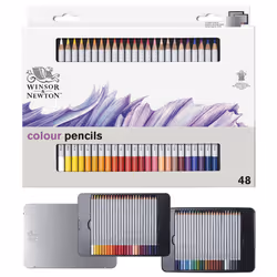 Winsor & Newton Studio Collection Artist Pencils Color Pencils Set o
