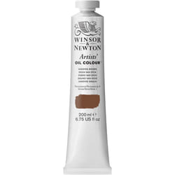 Winsor & Newton Artists Oil color  200ml (6.75 oz) Tube  Vandyke Brown