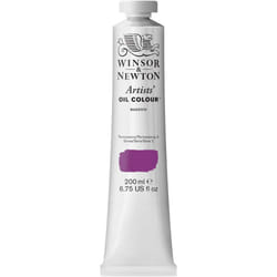 Winsor & Newton Artists Oil color  200ml (6.75 oz) Tube  Magenta