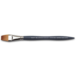 Winsor & Newton Professional Watercolour Synthetic Brush  One Stroke 3