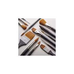 Winsor & Newton Professional Watercolour Synthetic Brush  One Stroke 3