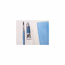 Winsor and Newton Watercolour Paper Pad 305 x 406 cm 12 Sheets 300 gm Spiral Bound Cold Pressed Acid Mixture of 25 Percent Cotton and Cellulose Fibres