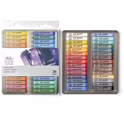 Winsor & Newton Professional Soft Pastels Set of 30