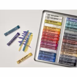 Winsor & Newton Professional Soft Pastels  Set of 30