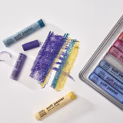 Winsor & Newton Professional Soft Pastels  Set of 30