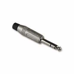 AMPHENOL - 6.35mm Jack Plug, 3 Pole