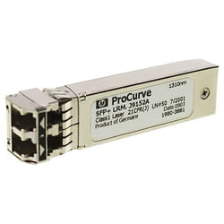 HPE X132 10G SFP+ LC LRM network transceiver module Fiber optic 10000 Mbit/s SFP+ 1310 nm
