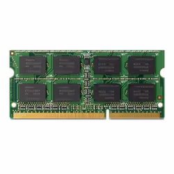 HP VH640AA memory module 2 GB 1 x 2 GB DDR3