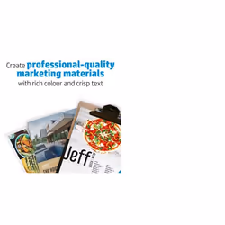 HP Enhanced Business Paper, Glossy, 150 g/m2, A4 (210 x 297 mm), 150 sheets - Additional view 5