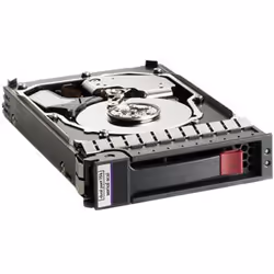 HPE P2000 300GB 6G SAS 15K rpm LFF Dual Port Enterprise Hard Drive, 300 GB, 15000 RPM, 3.5", SAS