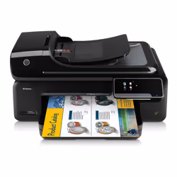 HP OfficeJet 7500A Thermal inkjet A3 4800 x 1200 DPI 10 ppm Wi-Fi