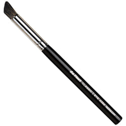 da Vinci Cosmetics Series 4394 Classic Eyeshadow Blender Brush  Angled Oval Natural Hair  14.9 Gram