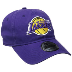 NBA Los Angeles Lakers Core Classic 9Twenty Adjustable Cap  Purple  One Size