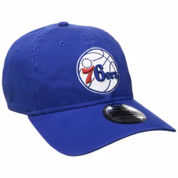 NBA Philadelphia 76ers Core Classic 9Twenty Adjustable Cap Royal One Size