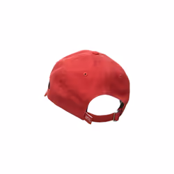 NBA Atlanta Hawks Adult Men NBA Core Classic 9Twenty Adjustable Cap Osfa Red