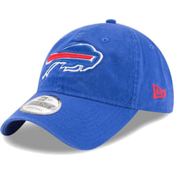 New Era NFL Core Classic 9TWENTY Adjustable Hat Cap One Size Fits All Buffalo Bills