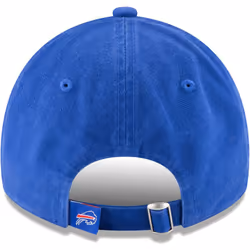 New Era NFL Core Classic 9TWENTY Adjustable Hat Cap One Size Fits All Buffalo Bills