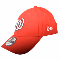 New Era Blank Custom 39THIRTY Stretch-Fitted Cap (US  Alpha  Medium  Large  Blue  Tampa Bay Rays)