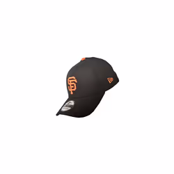 MLB San Francisco Giants Team Classic Game 39Thirty Stretch Fit Cap  Black  Small/Medium