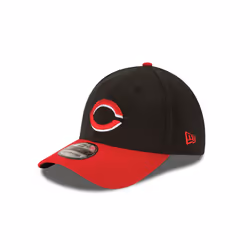 New Era MLB Team Classic 39Thirty Stretch Fit Cap Black Medium/Large