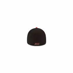 New Era MLB Team Classic 39Thirty Stretch Fit Cap  Black  Medium/Large