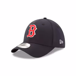 MLB Boston Red Sox Team Classic Game 39Thirty Stretch Fit unisex Cap Blue Medium/Large