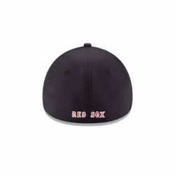 MLB Boston Red Sox Team Classic Game 39Thirty Stretch Fit unisex Cap  Blue  Medium/Large