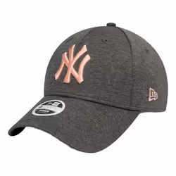 New Era New York Yankees Tech 9Forty Cap - Grey Colour: Grey