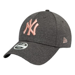 New Era New York Yankees Tech 9Forty Cap - Grey Colour: Grey