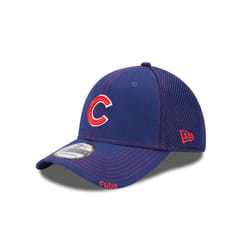 MLB Chicago Cubs 2014 NEO 39Thirty Stretch Fit Cap  Blue  Large/X-Large