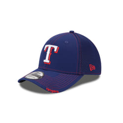 MLB Texas Rangers NEO 39Thirty Stretch Fit Cap  Blue  Small