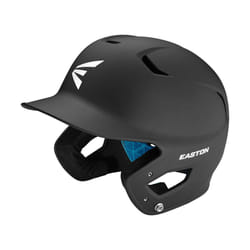 Easton | Z5 2.0 Batting Helmet | Baseball | Senior (7 1/8"""" - 7 1/2"""") | Matte Black