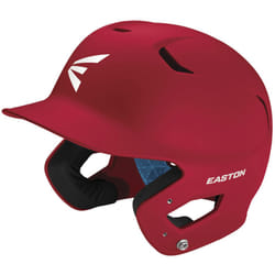Easton | Z5 2.0 Batting Helmet | Baseball | Senior (7 1/8"""" - 7 1/2"""") | Matte Red