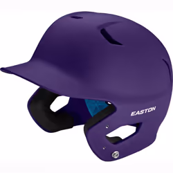Easton | Z5 2.0 Batting Helmet | Baseball | Senior (7 1/8"""" - 7 1/2"""") | Matte Purple