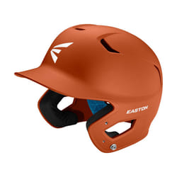 Easton | Z5 2.0 Batting Helmet | Baseball | Senior 7 1/8 - 7 1/2 | Matte Texas Orange