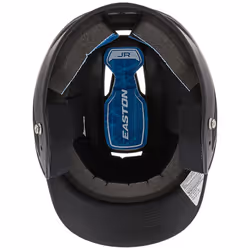 Easton | Z5 2.0 Batting Helmet | Baseball | Junior (6 1/2"""" - 7 1/8"""") | Matte Black