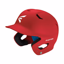 EASTON Z5 20 Baseball Batting Helmet Junior Matte Red