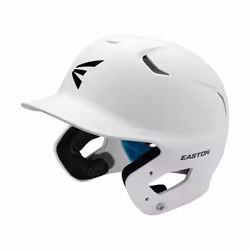 Easton | Z5 2.0 Batting Helmet | Baseball | Junior (6 1/2"""" - 7 1/8"""") | Matte White