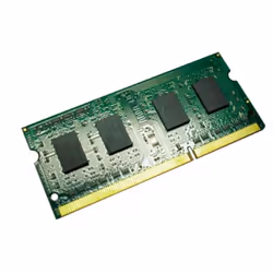 QNAP RAM-2GDR3L-SO-1600, 2 GB, 1 x 2 GB, DDR3, 1600 MHz, 204-pin SO-DIMM, Green