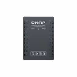 QNAP QDA-A2MAR storage drive enclosure SSD enclosure Black M.2 - Additional view 4