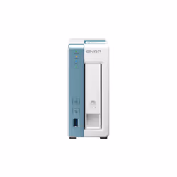 QNAP TS-131K, NAS, Tower, AL214, 1 GB, DDR3, 0 TB
