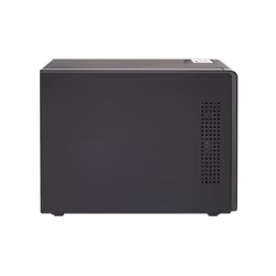 QNAP TS-431X3 NAS Tower Annapurna Labs AL314 4 GB DDR3 0 TB QNAP Turbo System Black