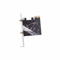 QNAP QXP-W6-AX200, Wireless, PCI Express, WLAN / Bluetooth, Wi-Fi 6 (802.11ax), 2400 Mbit/s