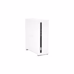 QNAP TS-133 NAS/storage server Tower Cortex-A55 2 GB DDR4 0 TB QNAP Turbo System White - Additional view 2