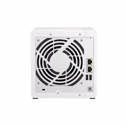 QNAP TS-433 NAS Tower ARM Cortex-A55 4 GB 0 TB QNAP Turbo System White