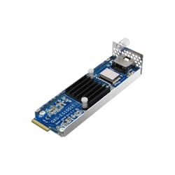QNAP QXG-ES10G1T E1.S LAN Module network transceiver module 10000 Mbit/s RJ-45