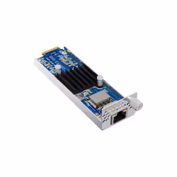 QNAP QXG-ES10G1T E1.S LAN Module network transceiver module 10000 Mbit/s RJ-45 - Additional view 2