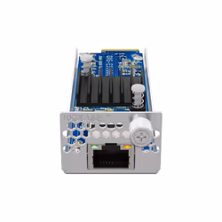 QNAP QXG-ES10G1T E1.S LAN Module network transceiver module 10000 Mbit/s RJ-45 - Additional view 5