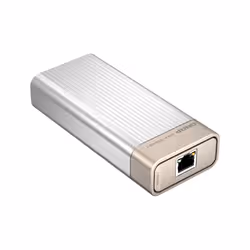 QNAP USB 4 Type-C to 1 x 10GBASE-T Network Ad Ethernet 10000 Mbit/s - Additional view 4